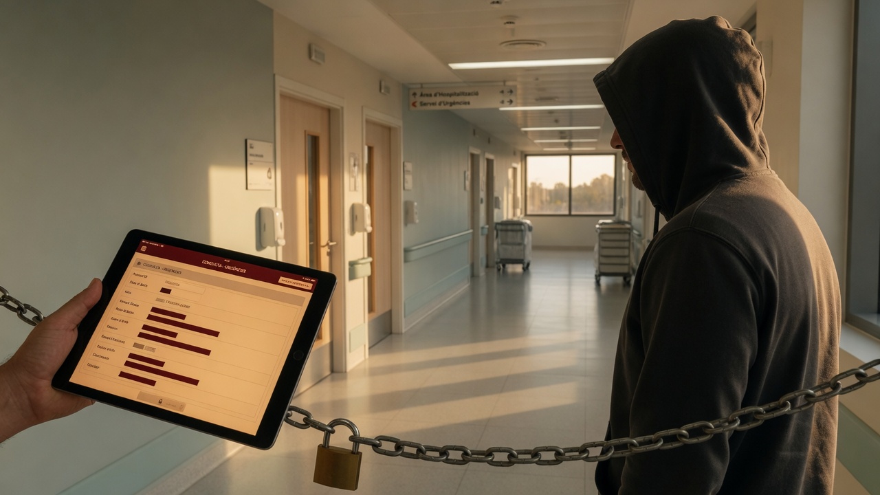 Consorci Sanitari Integral & Geseme Listed by ransomexx Ransomware Group