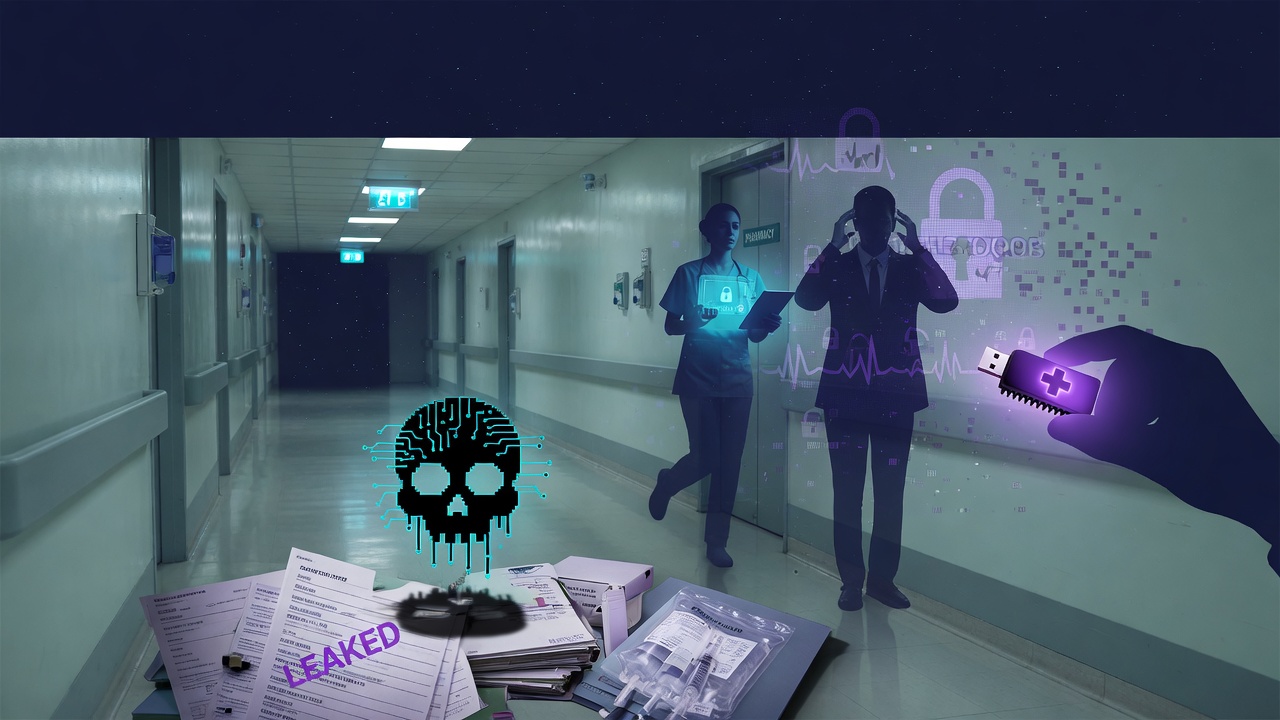 The Healthcare Extortion Pattern You Will See Again