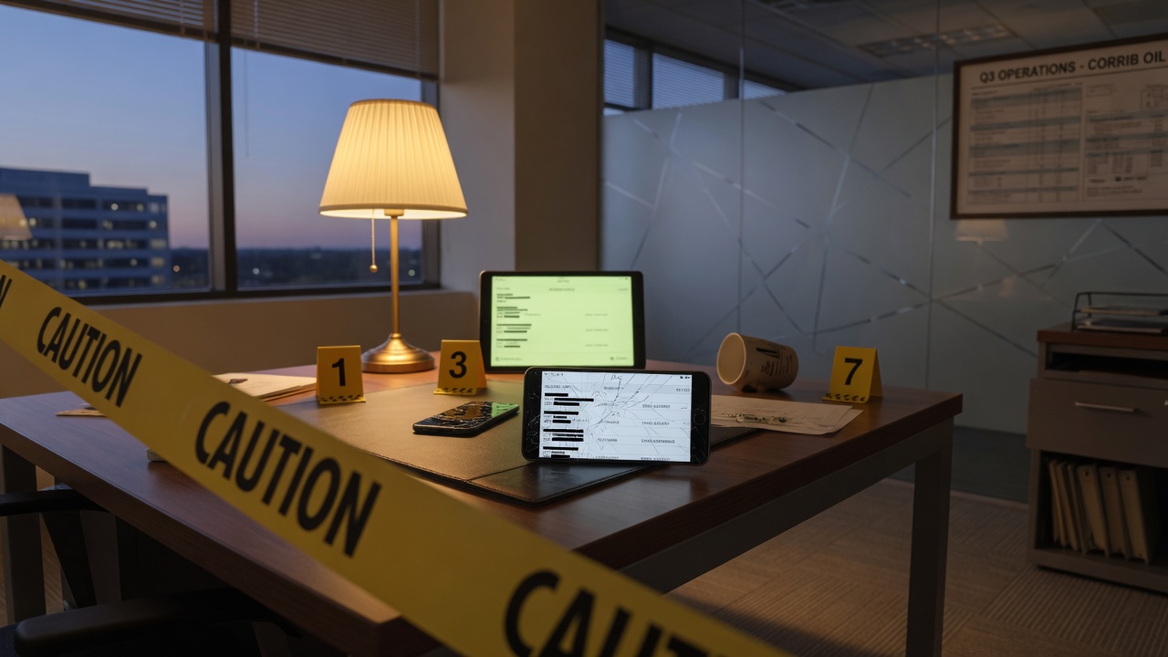 Corrib Oil Listed by play Ransomware Group