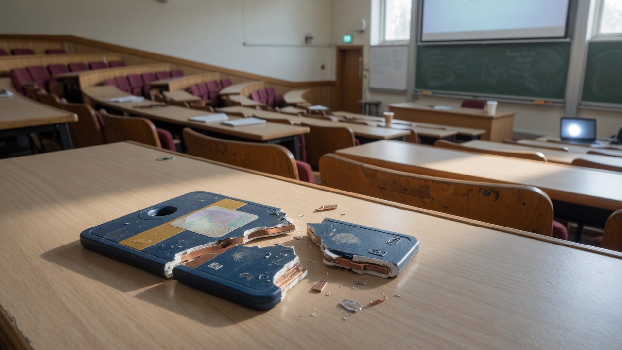 Cosmopoint College Listed by avoslocker Ransomware Group