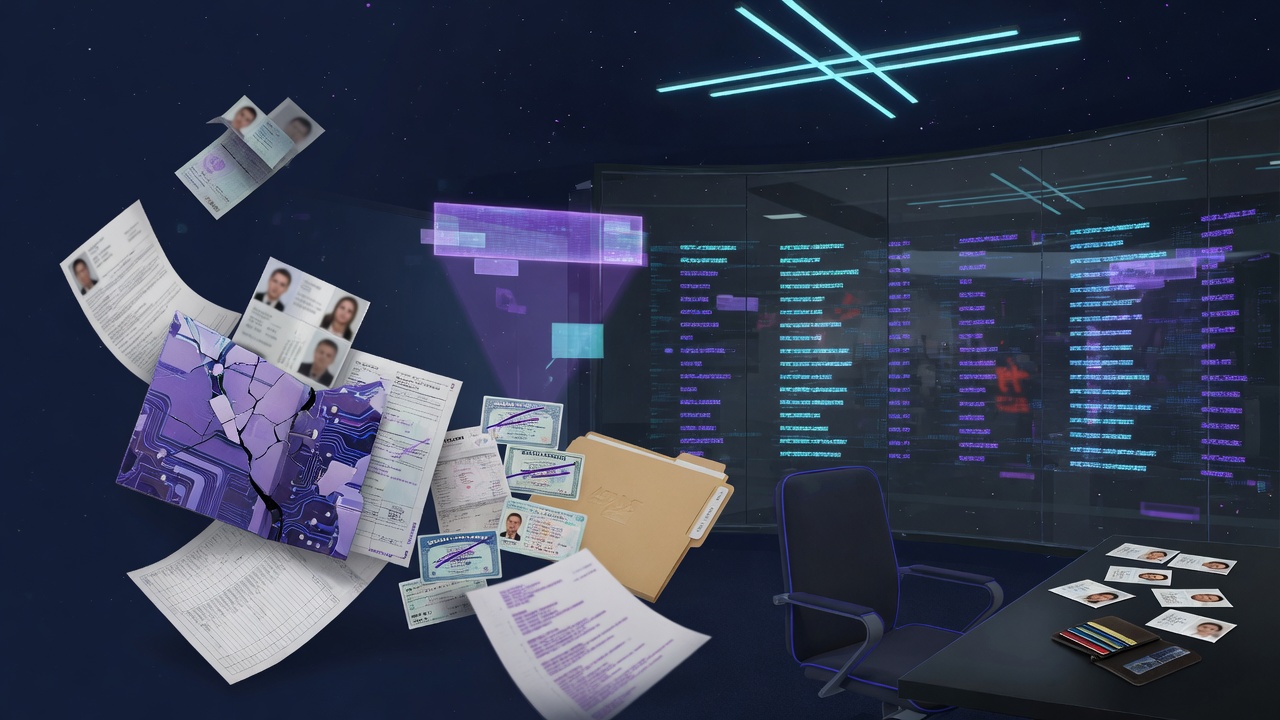 What the Akira Listing Actually Claims About Your Data