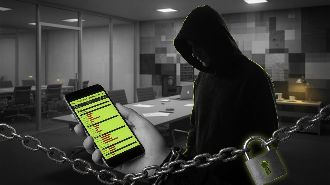 cpiai.com Listed by dispossessor Ransomware Group