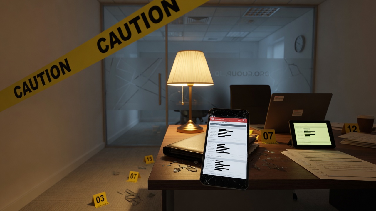 CSAGROUP.ORG Listed by clop Ransomware Group
