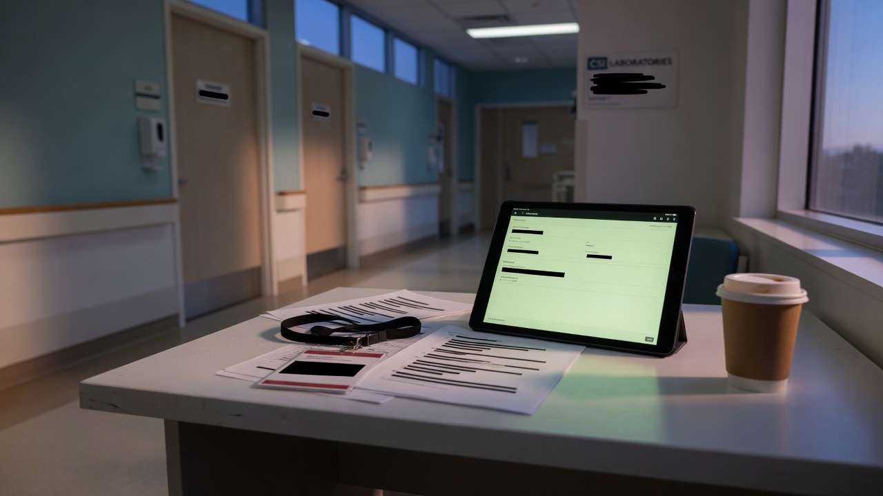 CSI Laboratories Listed by conti Ransomware Group