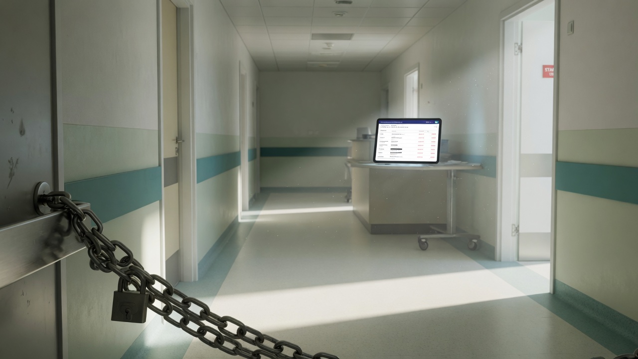CST Medicina do Trabalho Listed by 8Base Ransomware Group
