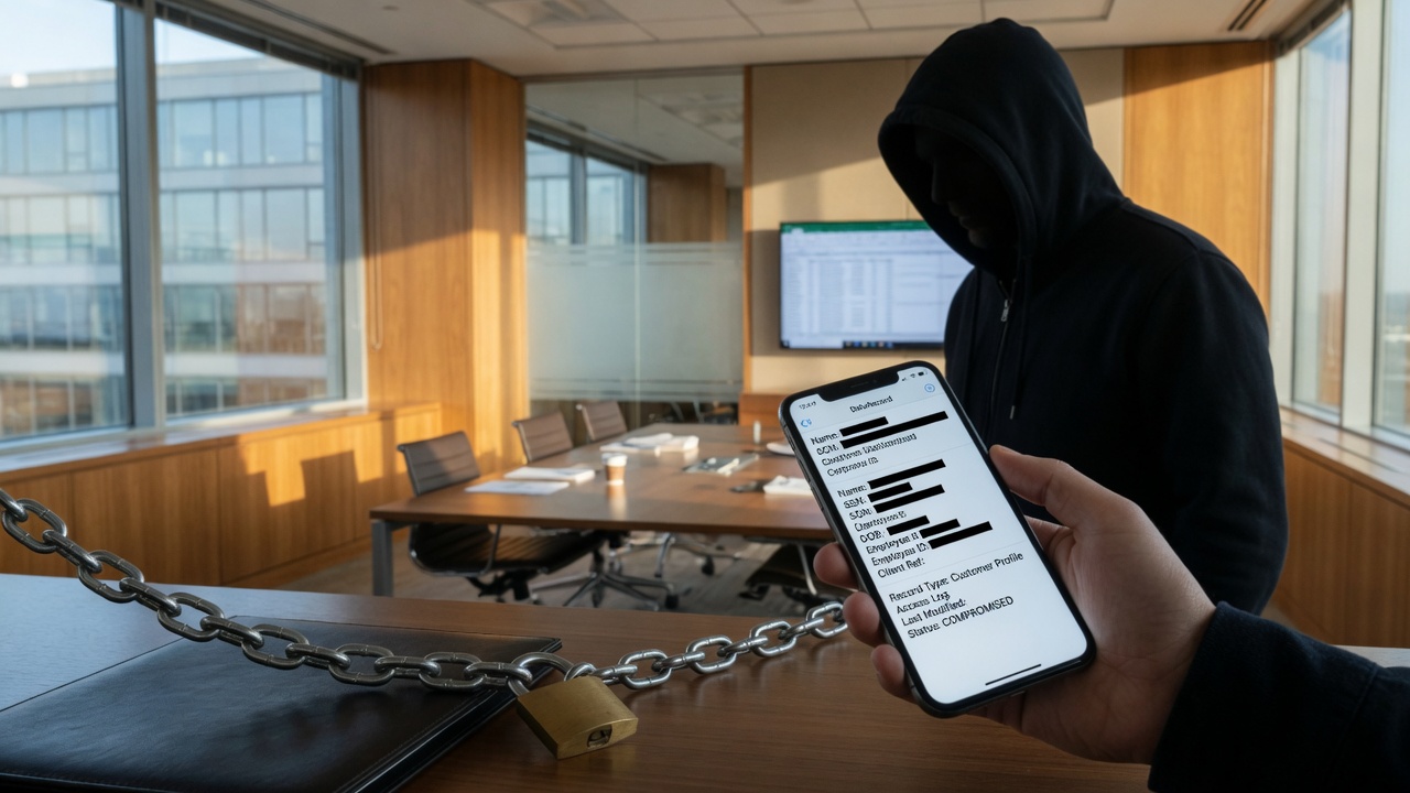 Dancenter Listed by alphv Ransomware Group