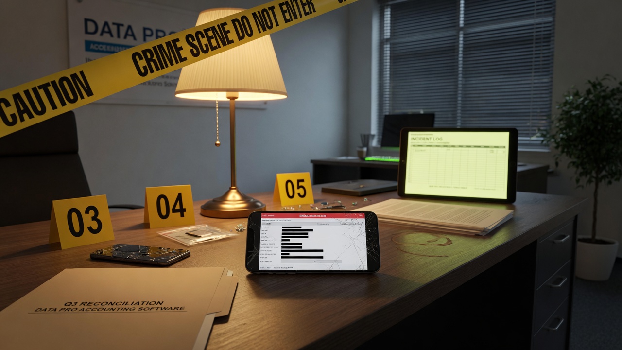 Data Pro Accounting Software, Inc Listed by bianlian Ransomware Group