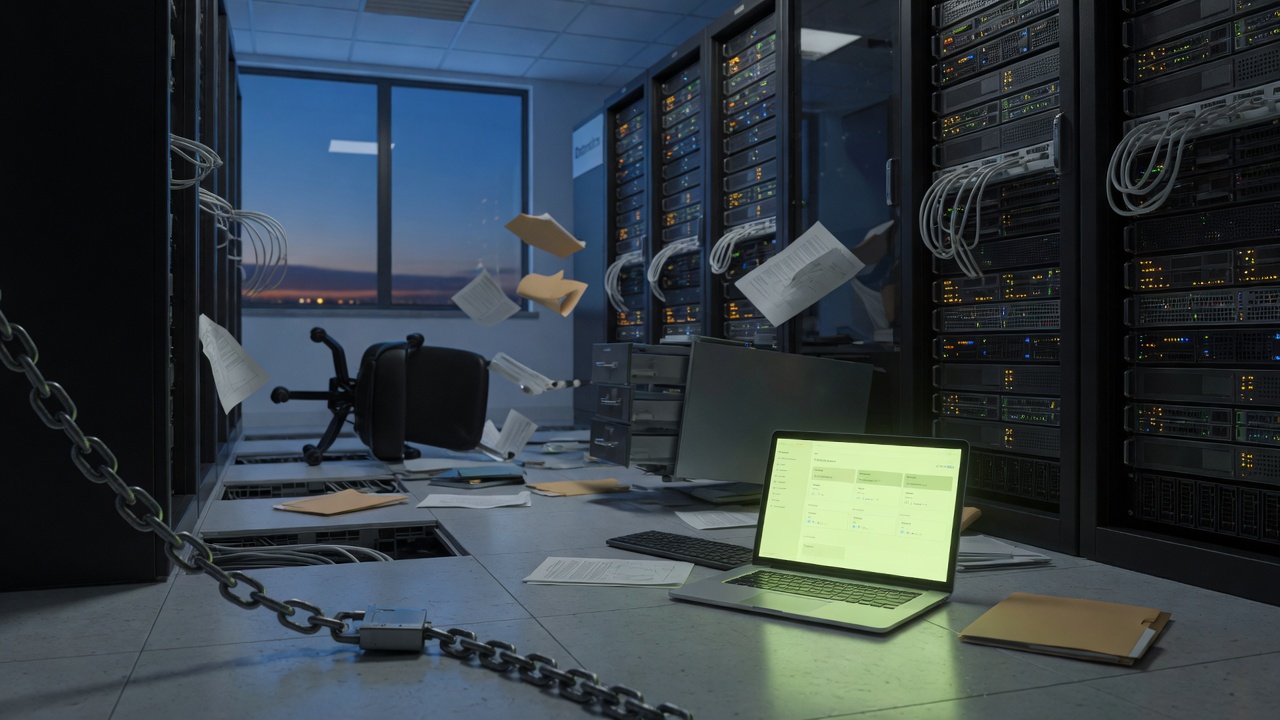 Datamatics is a technology company that builds intelligent solutions enabling data-driven Listed by cuba Ransomware Group