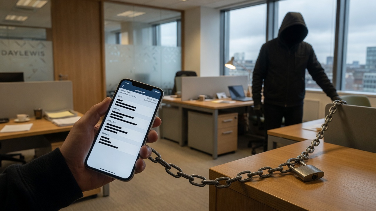 daylewis.co.uk Listed by lockbit2 Ransomware Group
