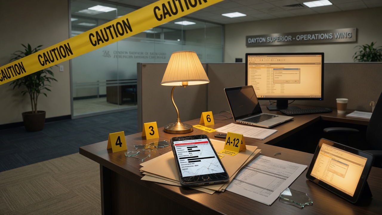 Dayton Superior Listed by blackbasta Ransomware Group