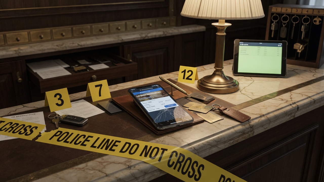 Del Bono Hotel Listed by qilin Ransomware Group