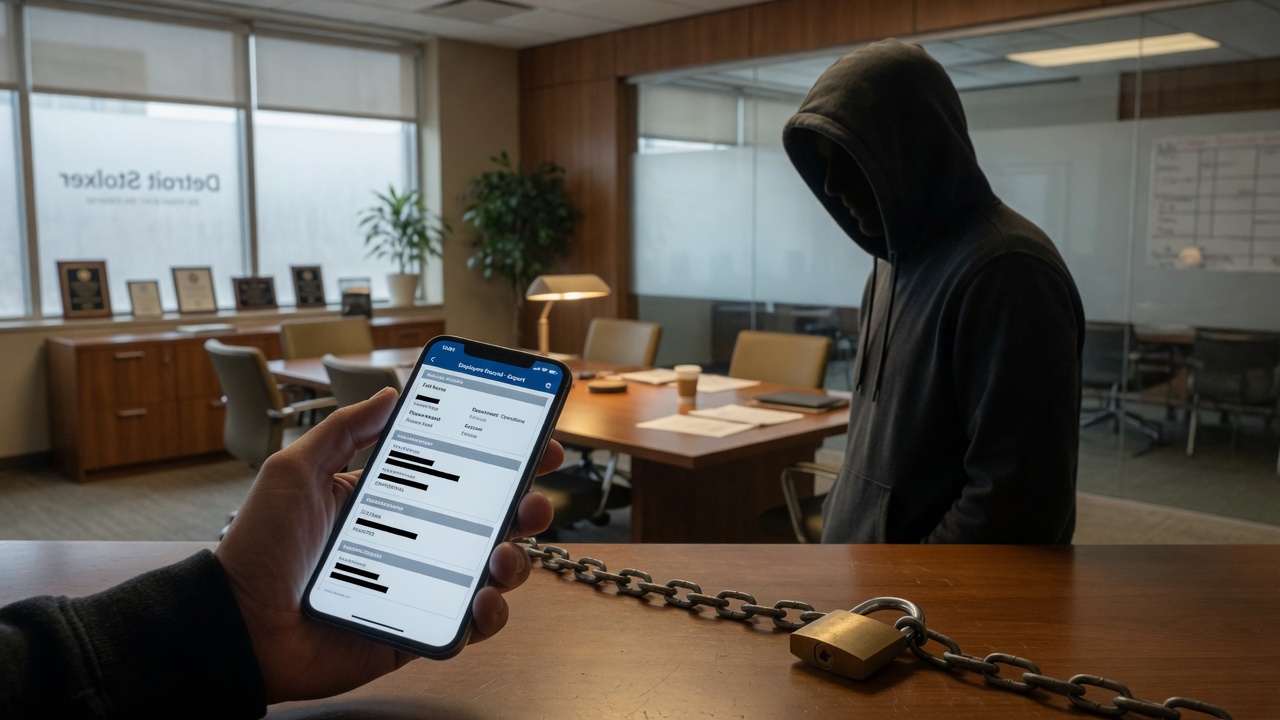 Detroit Stoker Listed by alphv Ransomware Group