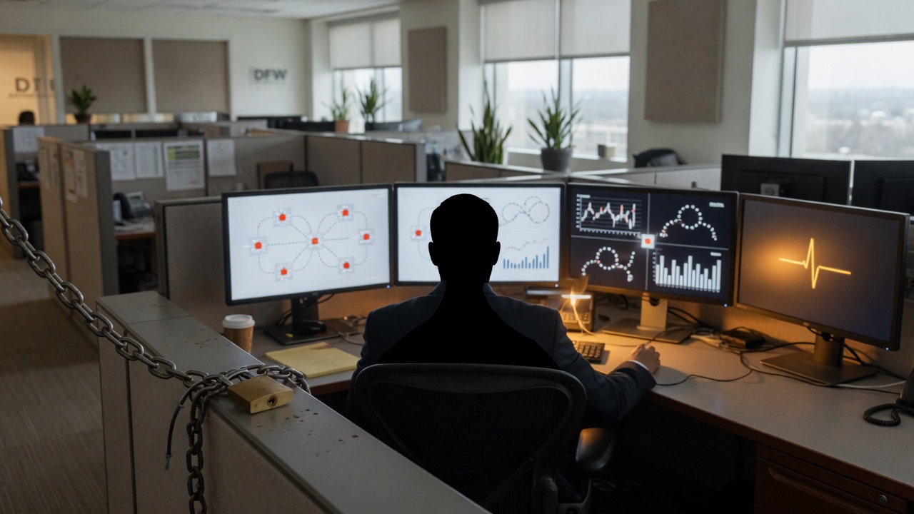 DFW Communications,Inc. Listed by PYSA Ransomware Group