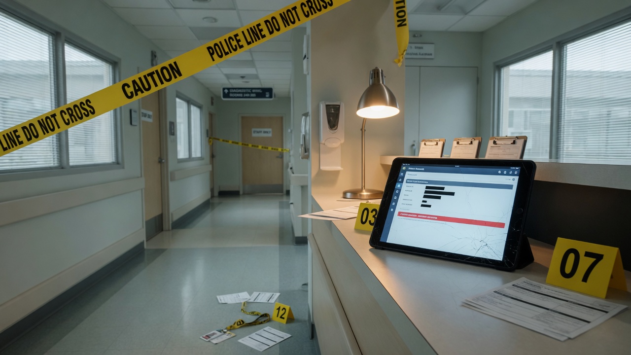 Diagnostica Stago Listed by ransomexx Ransomware Group