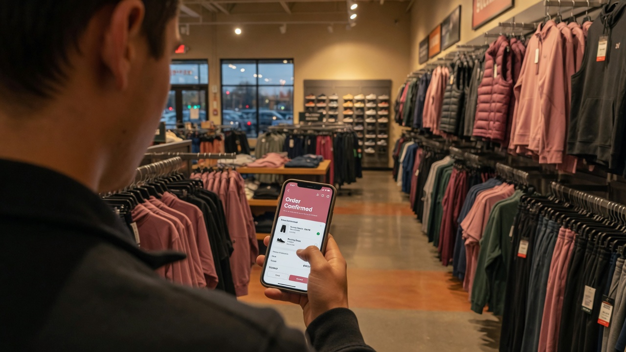 Dick'S Sporting Goods, Inc Discloses Material Cybersecurity Incident (SEC 8-K)