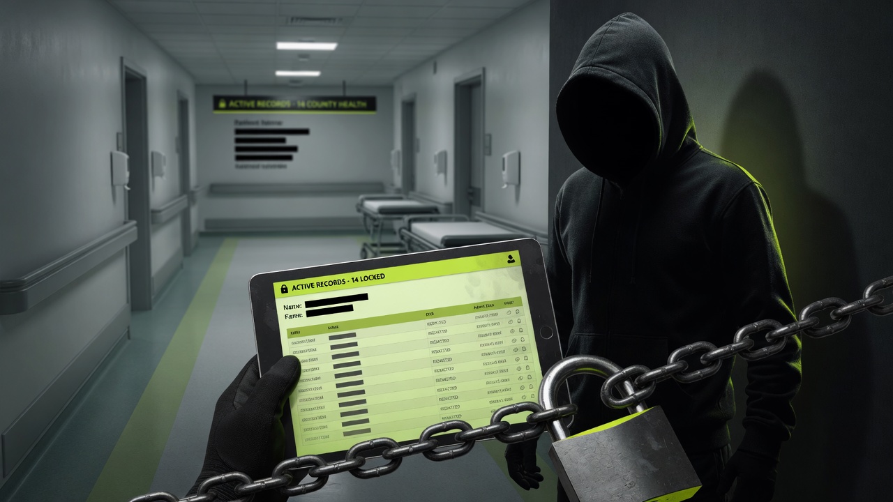 Dickinson County Health Listed by Ryuk Ransomware Group