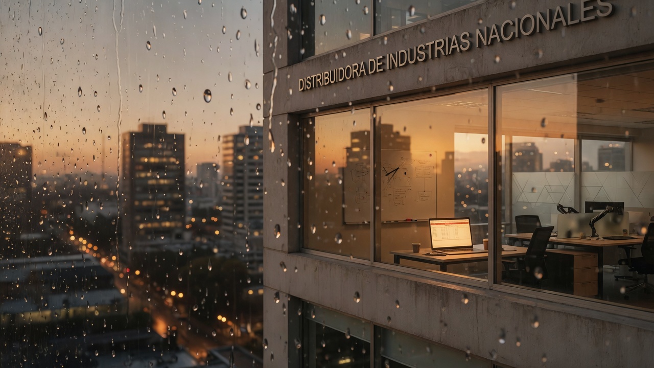 Distribuidora de Industrias Nacionales Listed by BlackByte Ransomware Group