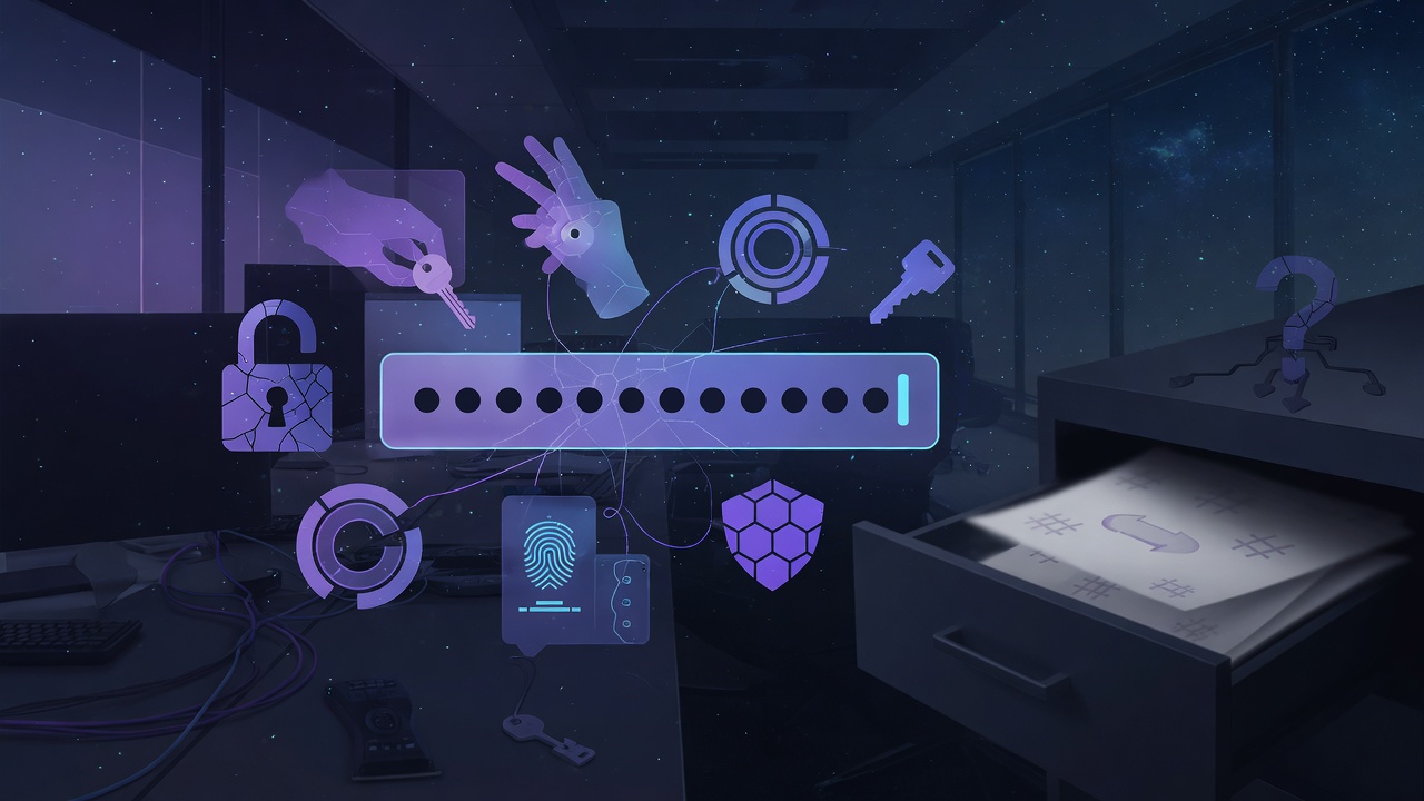 Your Password and What You Can Still Control
