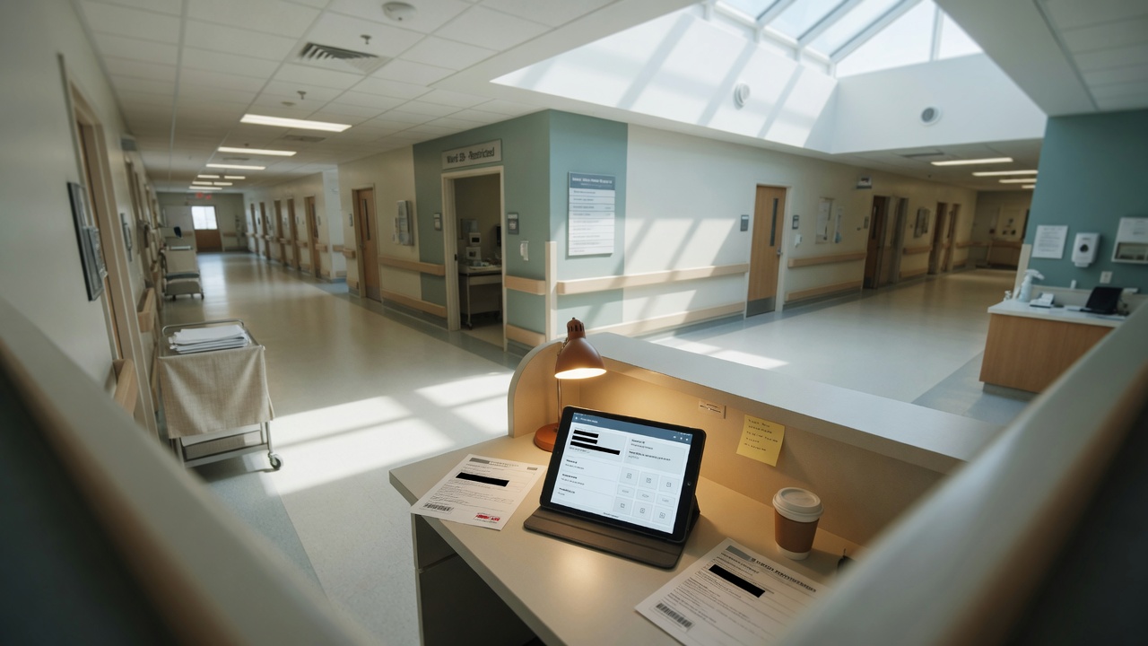 Doctors Center Hospital Listed by projectrelic Ransomware Group