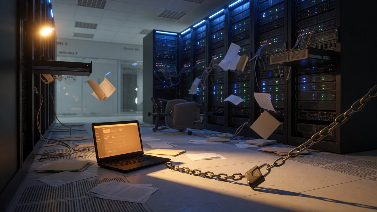 DOSIK Technology Listed by mosesstaff Ransomware Group