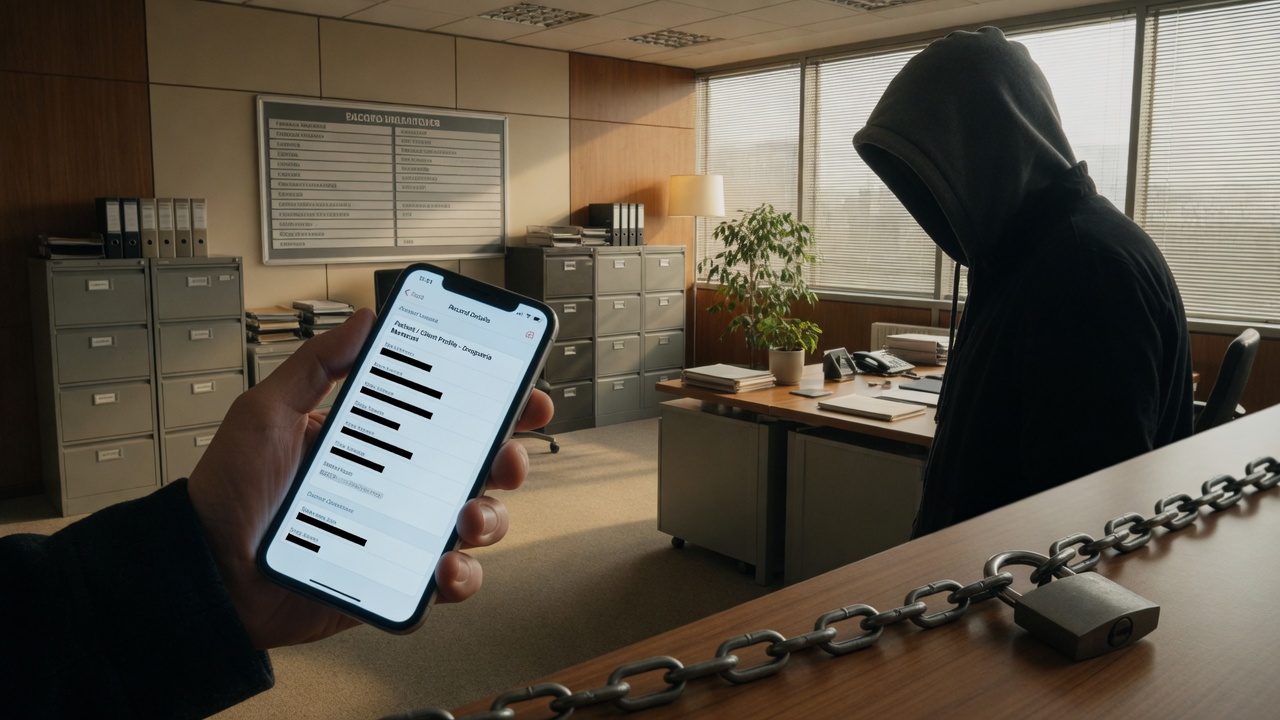 Droguería Martorani Listed by qilin Ransomware Group