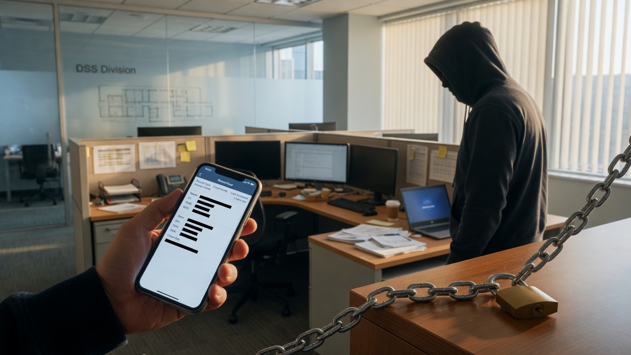 dss-cz.com Listed by lockbit3 Ransomware Group