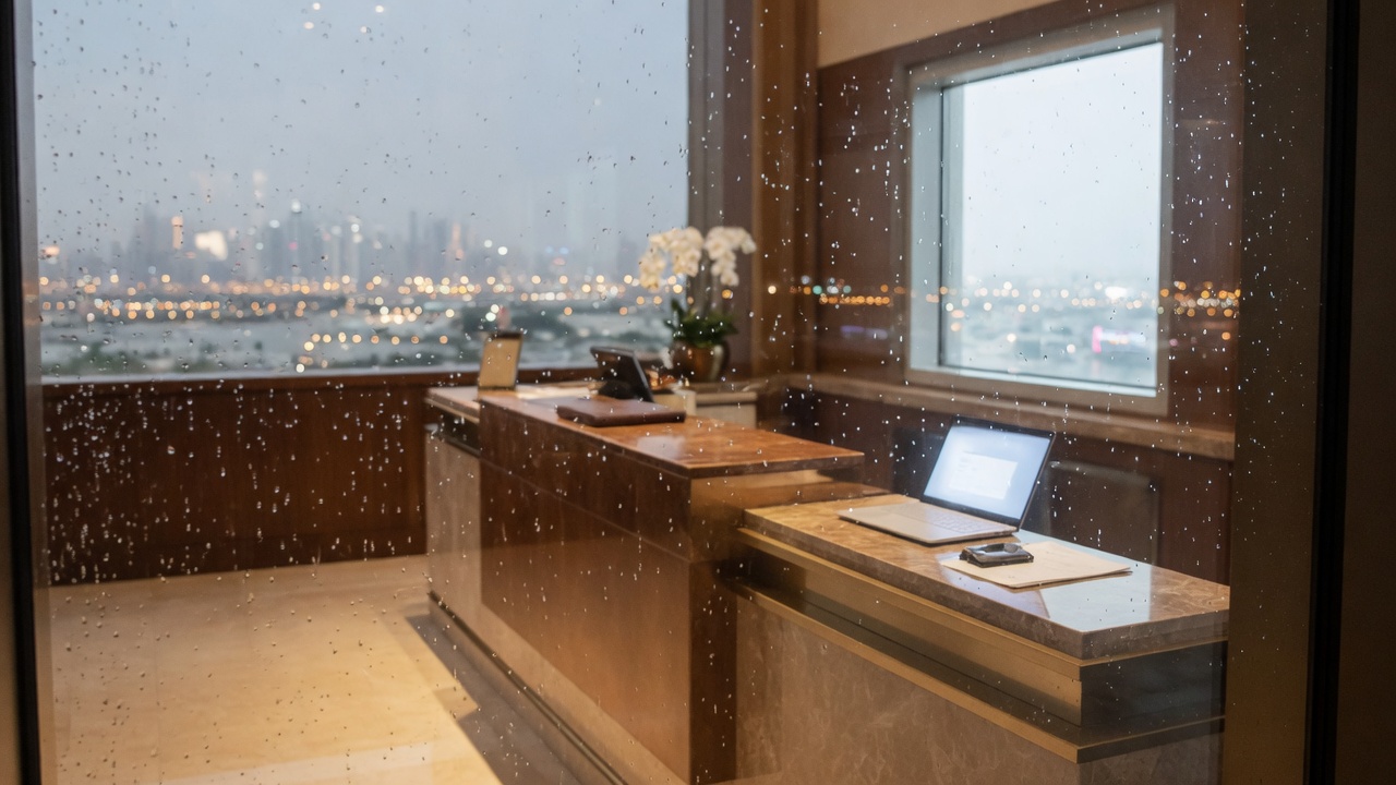 Dusit D2 Kenz Hotel Dubai Listed by alphv Ransomware Group