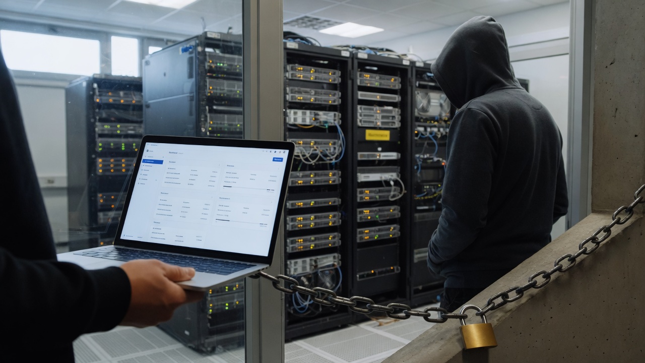 DV8 Technology Group Listed by 8base Ransomware Group