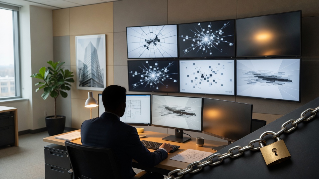 DVision Architecture Listed by ransomexx Ransomware Group