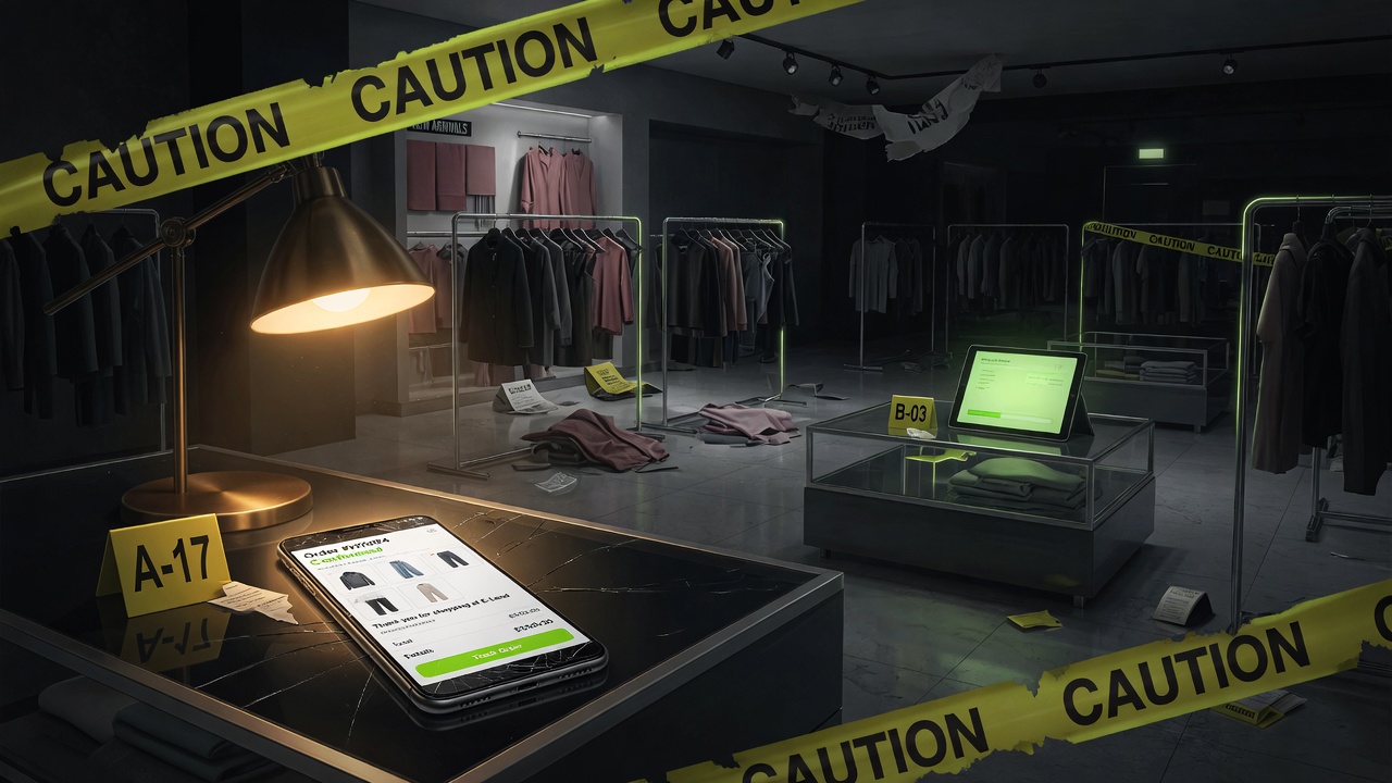 E-Land Retailer Listed by clop Ransomware Group