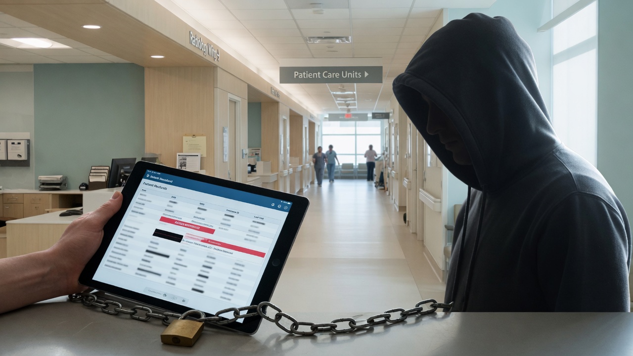 Eduro Healthcare, LLC Listed by azroteam Ransomware Group