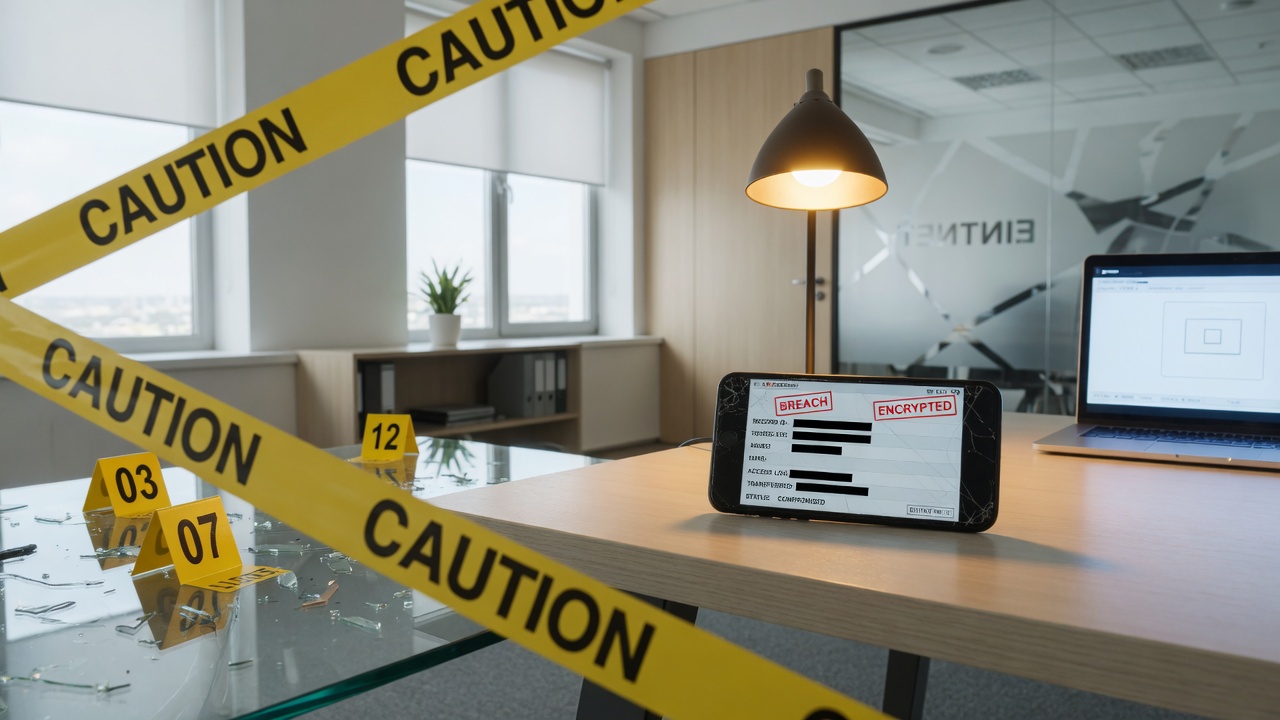 EIITNET Listed by hive Ransomware Group