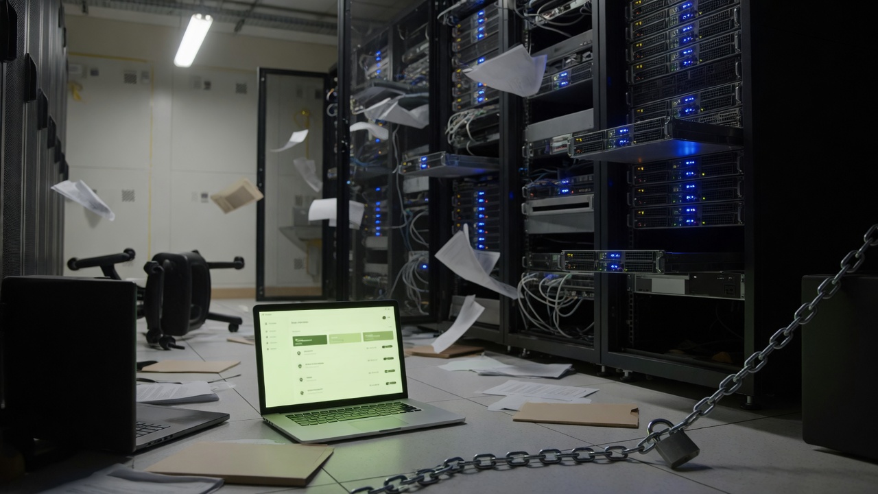 Electronic SYSTEMS SpA Listed by alphv Ransomware Group