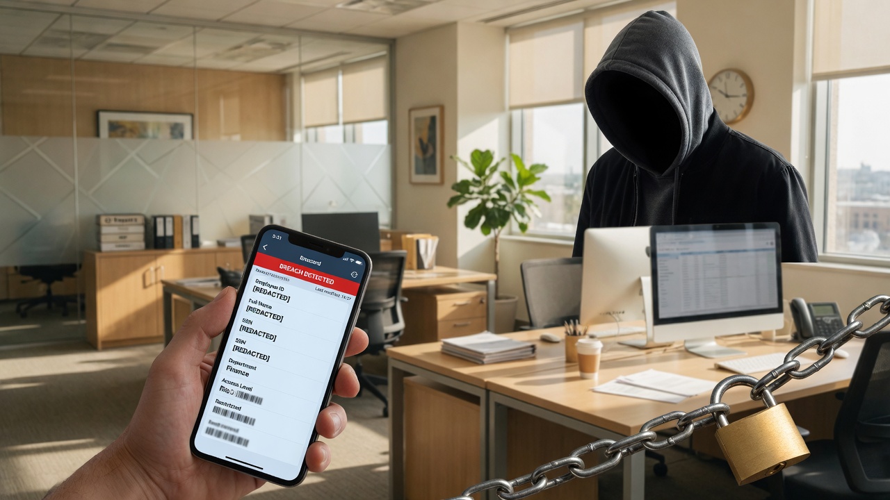 Emi Jay Listed by PYSA Ransomware Group