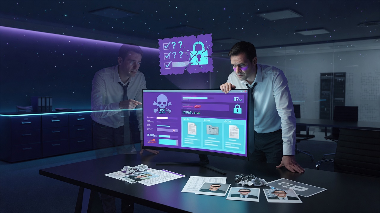How Much Should You Believe a Ransomware Leak-Site Listing?