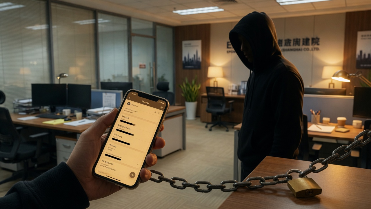EPOWER INTERNATIONAL ( SHANGHAl )CO.,LTD. Listed by midas Ransomware Group