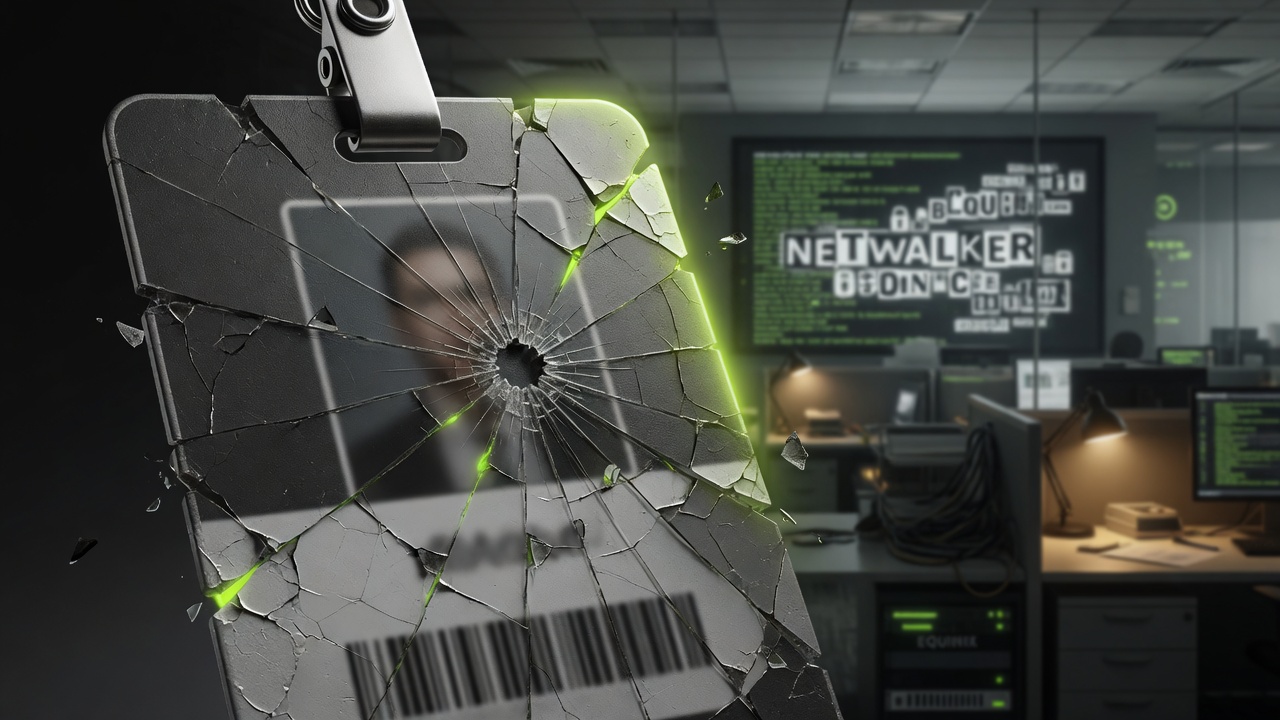 Equinix Listed by netwalker Ransomware Group