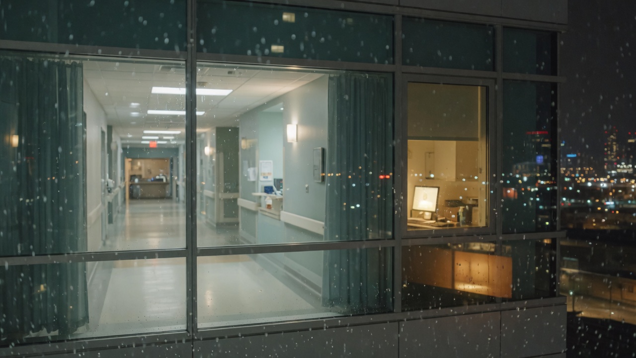 ER of Dallas Listed by 8Base Ransomware Group