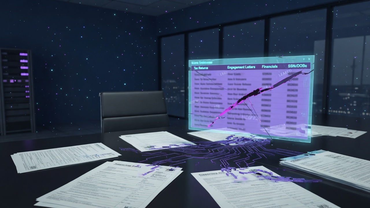 What the Akira Listing Actually Claims About Your Information