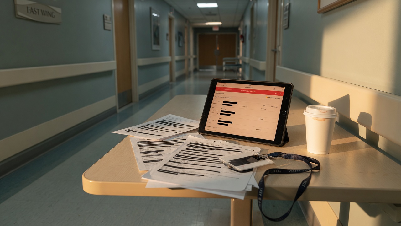 Eskenazi Health Foundation Listed by vicesociety Ransomware Group
