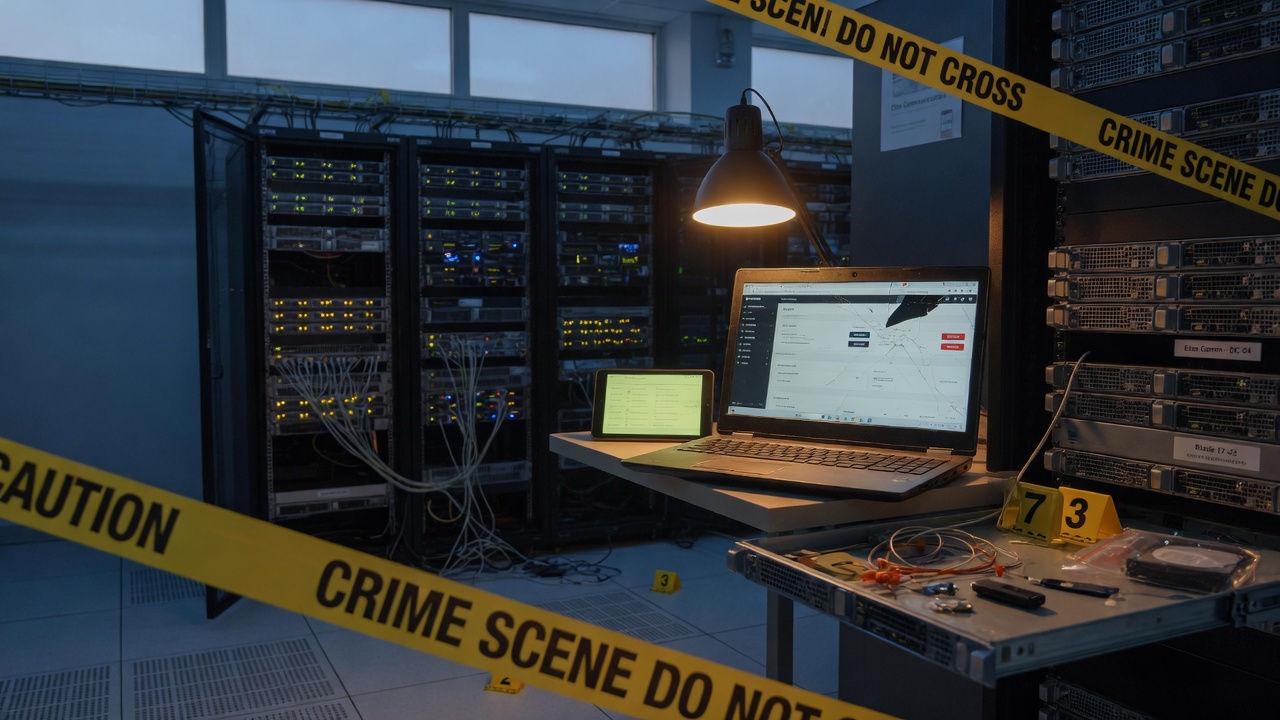 Etex Communications Listed by BlackByte Ransomware Group