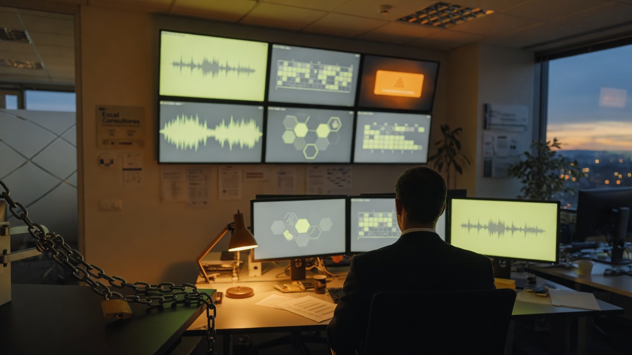 Excel Consultores Listed by qilin Ransomware Group
