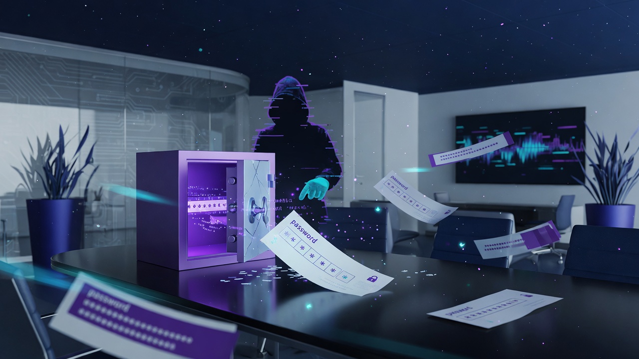 What the Listing Actually Exposed