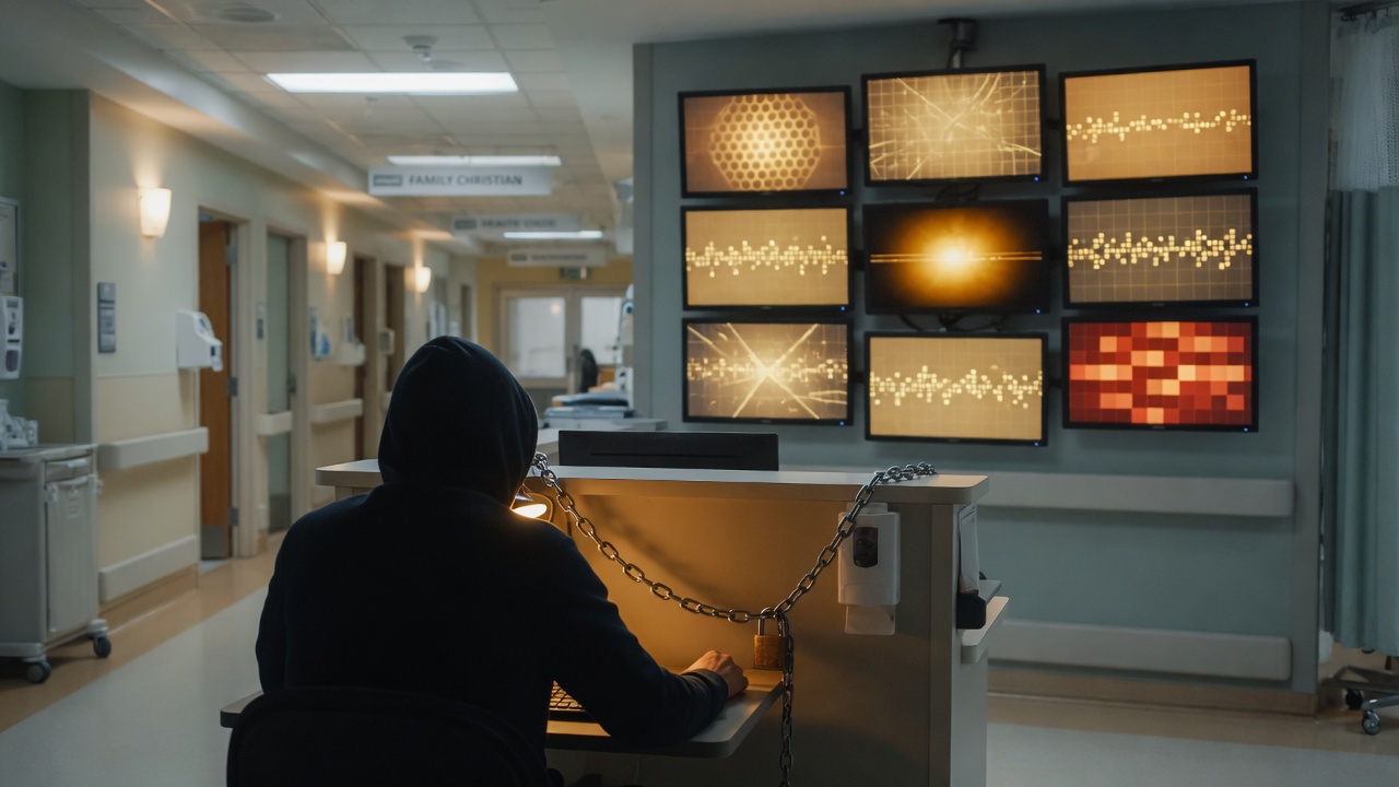Family Christian Health Center Listed by hive Ransomware Group