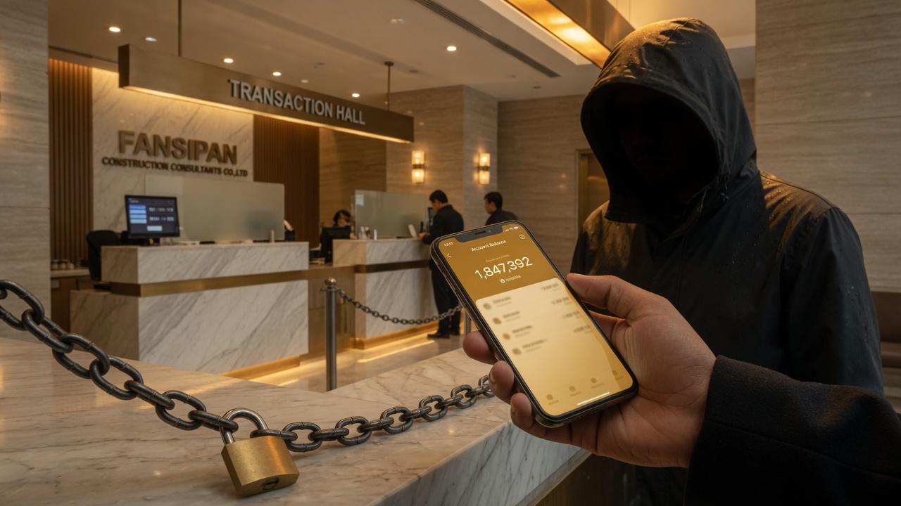 FANSIPAN CONSTRUCTION CONSULTANTS CO.,LTD Listed by 8base Ransomware Group