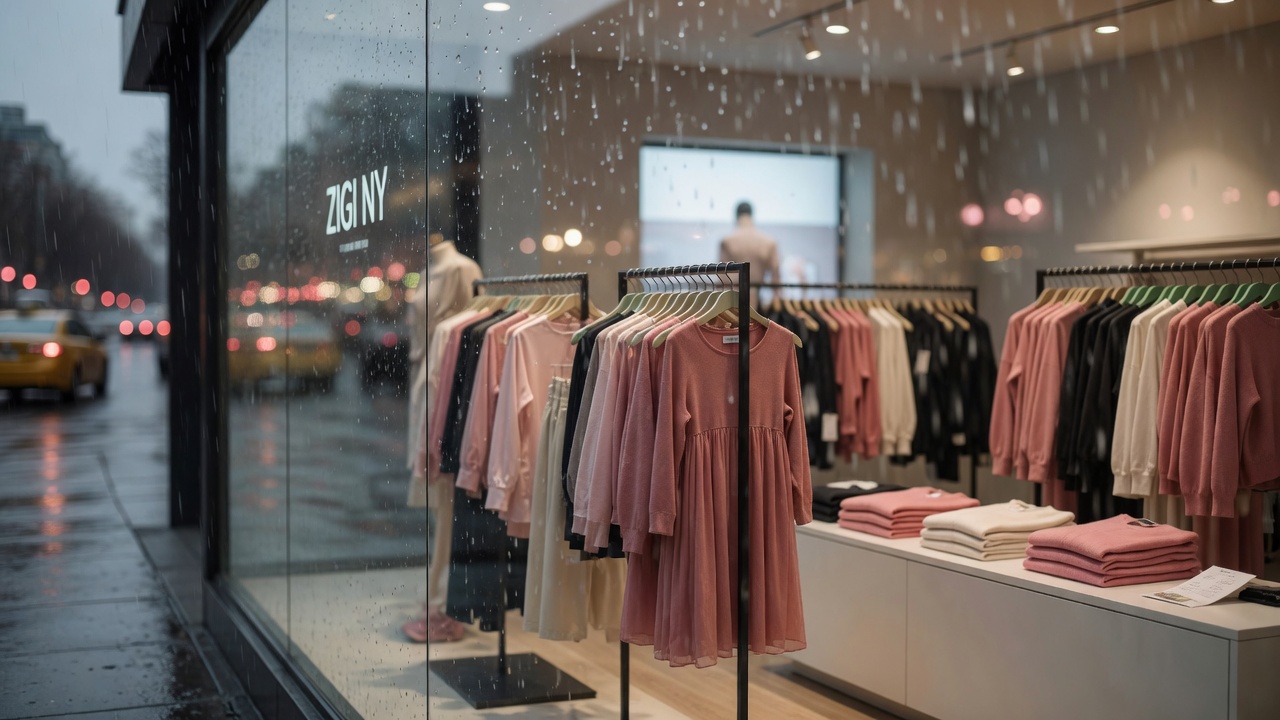 Fashion company ZIGI NY - Leaked Listed by ragnarlocker Ransomware Group