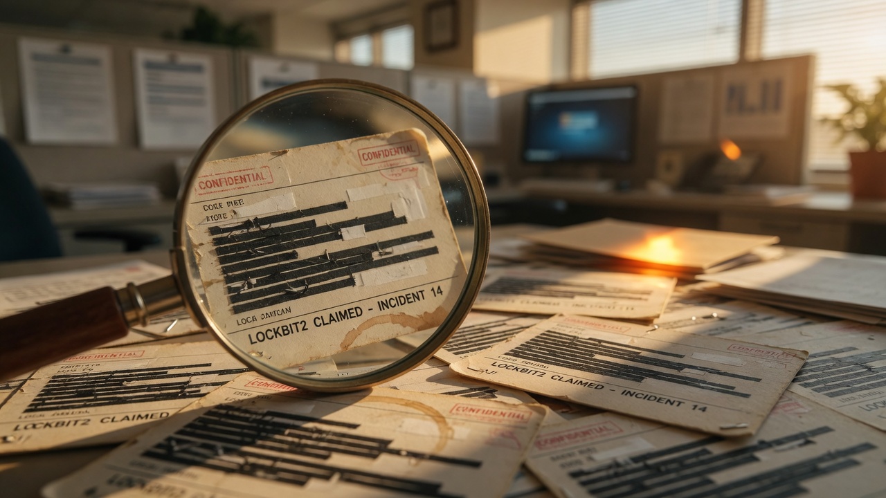 fer Listed by lockbit2 Ransomware Group