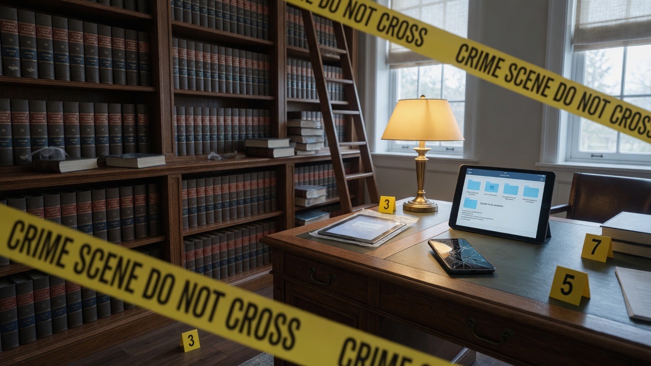 fflawoffice Listed by Black Basta Ransomware Group