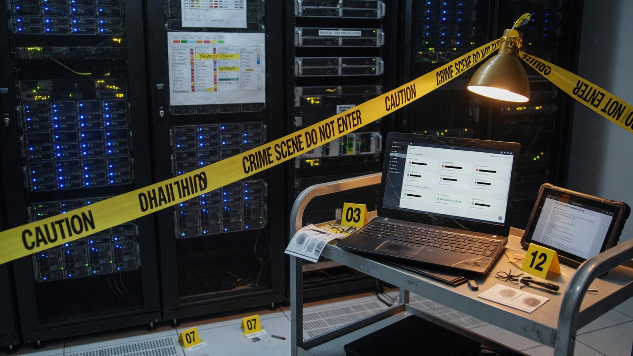 File-tree of Tang Capital Listed by ragnarlocker Ransomware Group