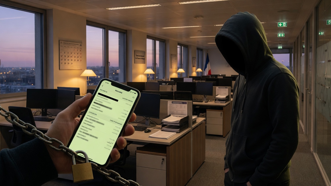 finances.gouv.c... Listed by lockbit2 Ransomware Group